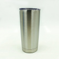 Nuevo vaso creativo de acero inoxidable de béisbol en blanco de 30 oz